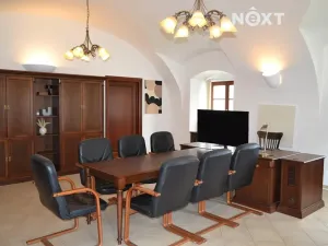 Pronájem obchodního prostoru, Třeboň, Svobody, 137 m2