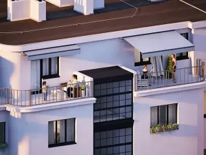 Prodej bytu 3+kk, Praha - Žižkov, Jana Želivského, 77 m2