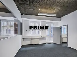 Pronájem kanceláře, Praha - Nové Město, Soukenická, 244 m2