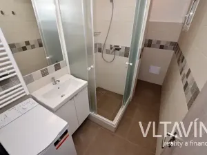 Pronájem bytu 1+kk, Praha - Vinohrady, Mánesova, 30 m2