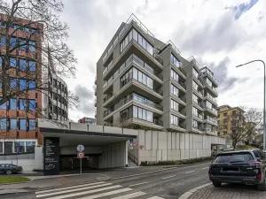 Pronájem bytu 1+kk, Praha - Nusle, Pod Děkankou, 38 m2