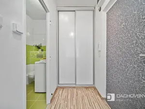 Prodej bytu 1+1, Hradec Králové, Třebechovická, 35 m2