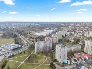 Prodej bytu 1+1, Hradec Králové, Třebechovická, 35 m2