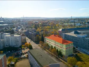 Prodej činžovního domu, Písek, Pražská, 2466 m2