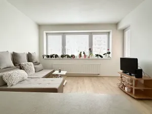 Pronájem bytu 2+kk, Brno, Hvozdecká, 45 m2