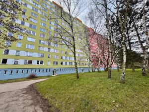 Pronájem bytu 3+1, Praha - Troja, Krynická, 72 m2