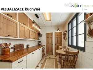 Prodej rodinného domu, Brno, Karlova, 127 m2