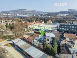 Prodej rodinného domu, Brno, Karlova, 127 m2