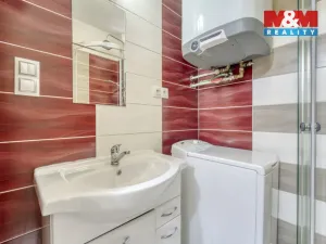 Pronájem bytu 2+1, Plzeň - Lobzy, Blatenská, 54 m2