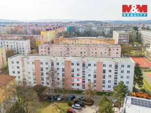 Pronájem bytu 2+1, Plzeň - Lobzy, Blatenská, 54 m2