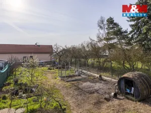 Prodej pozemku pro bydlení, Zbožíčko, 500 m2