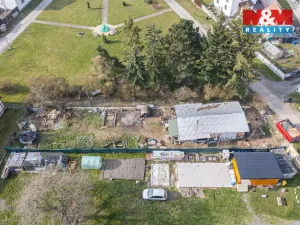 Prodej pozemku pro bydlení, Zbožíčko, 500 m2