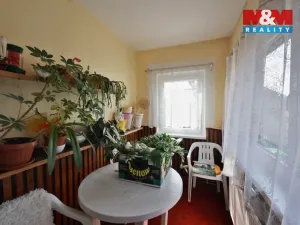 Prodej rodinného domu, Ledeč nad Sázavou, Na Rámech, 109 m2