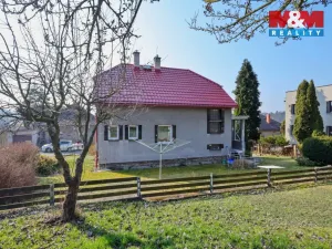 Prodej rodinného domu, Ledeč nad Sázavou, Na Rámech, 109 m2