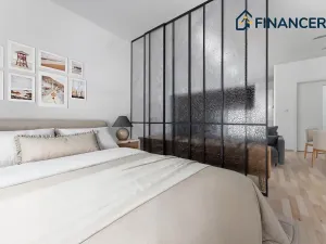 Prodej bytu 2+kk, Brno, Řípská, 60 m2