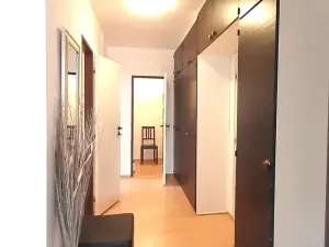 Pronájem bytu 3+kk, Praha - Střížkov, Verneřická, 55 m2