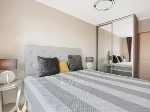 Pronájem bytu 2+kk, Praha - Libeň, Nad Rokoskou, 47 m2