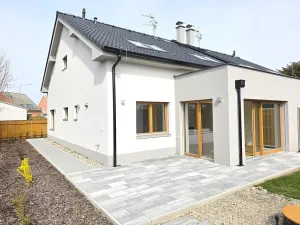 Pronájem rodinného domu, Zeleneč, 170 m2