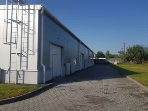 Pronájem skladu, Praha - Horní Počernice, Jiřího ze Vtelna, 100 m2