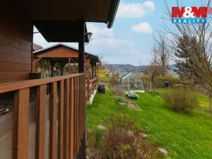 Prodej chaty, Děčín - Děčín VI-Letná, Hraniční, 24 m2