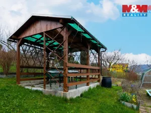 Prodej chaty, Děčín - Děčín VI-Letná, Hraniční, 24 m2