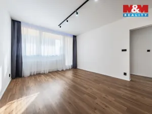 Pronájem bytu 2+kk, Příbram - Příbram III, Ryneček, 42 m2