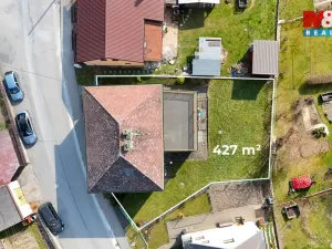 Prodej rodinného domu, Brušperk, Dr. Martínka, 160 m2