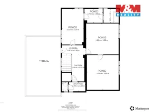 Prodej rodinného domu, Brušperk, Dr. Martínka, 160 m2