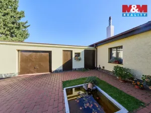 Prodej rodinného domu, Hradec Králové - Svobodné Dvory, U Cihelny, 159 m2