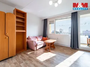 Prodej bytu 3+1, Plzeň - Bolevec, Gerská, 63 m2