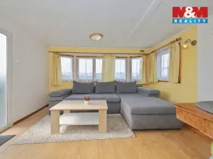 Prodej mobilheimu, Vrdy, Chrudimská, 37 m2