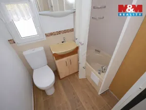 Prodej mobilheimu, Vrdy, Chrudimská, 37 m2