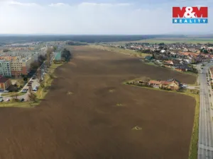 Prodej pozemku pro bydlení, Břeclav - Charvátská Nová Ves, 5235 m2