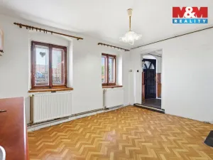 Prodej rodinného domu, Děčín - Děčín XVII-Jalůvčí, Sv. Čecha, 160 m2
