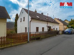Prodej rodinného domu, Děčín - Děčín XVII-Jalůvčí, Sv. Čecha, 160 m2