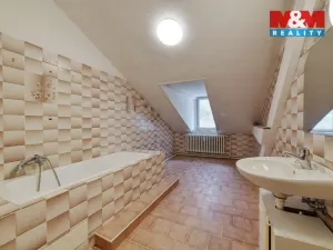 Pronájem bytu 3+1, Mariánské Lázně, Hlavní třída, 110 m2