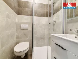 Pronájem bytu 1+kk, Mariánské Lázně, Hlavní třída, 20 m2