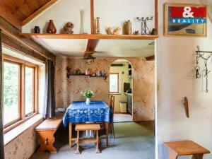 Prodej rodinného domu, Přední Výtoň, 97 m2