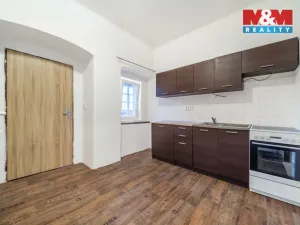 Pronájem bytu 2+1, Chotěšov, Plzeňská, 43 m2