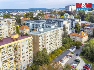 Prodej bytu 2+1, Liberec - Liberec V-Kristiánov, Hvězdná, 54 m2