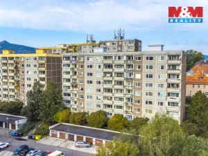 Prodej bytu 2+1, Liberec - Liberec V-Kristiánov, Hvězdná, 54 m2