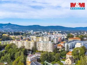 Prodej bytu 2+1, Liberec - Liberec V-Kristiánov, Hvězdná, 54 m2