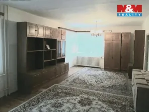 Pronájem rodinného domu, Ostrava - Pustkovec, Pustkovecká, 270 m2