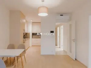 Pronájem bytu 2+kk, Praha - Vysočany, Ivana Hlinky, 50 m2