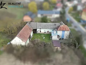 Prodej rodinného domu, Medlov - Králová, 190 m2