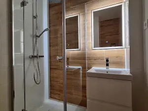 Pronájem bytu 2+kk, Praha - Vršovice, Rybalkova, 44 m2