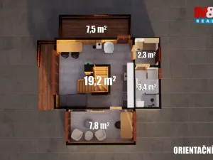 Prodej chalupy, Janské Lázně, Janská, 48 m2