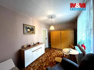 Pronájem bytu 2+1, Chlumec, Alejní, 53 m2