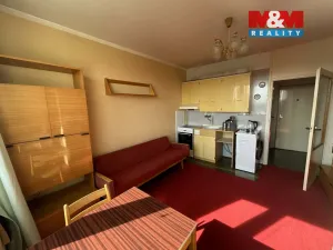 Pronájem bytu 2+kk, Bechyně, Písecká, 40 m2