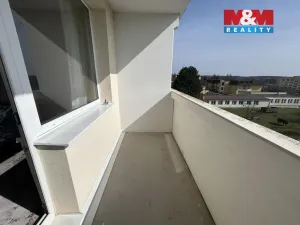 Pronájem bytu 2+kk, Bechyně, Písecká, 40 m2